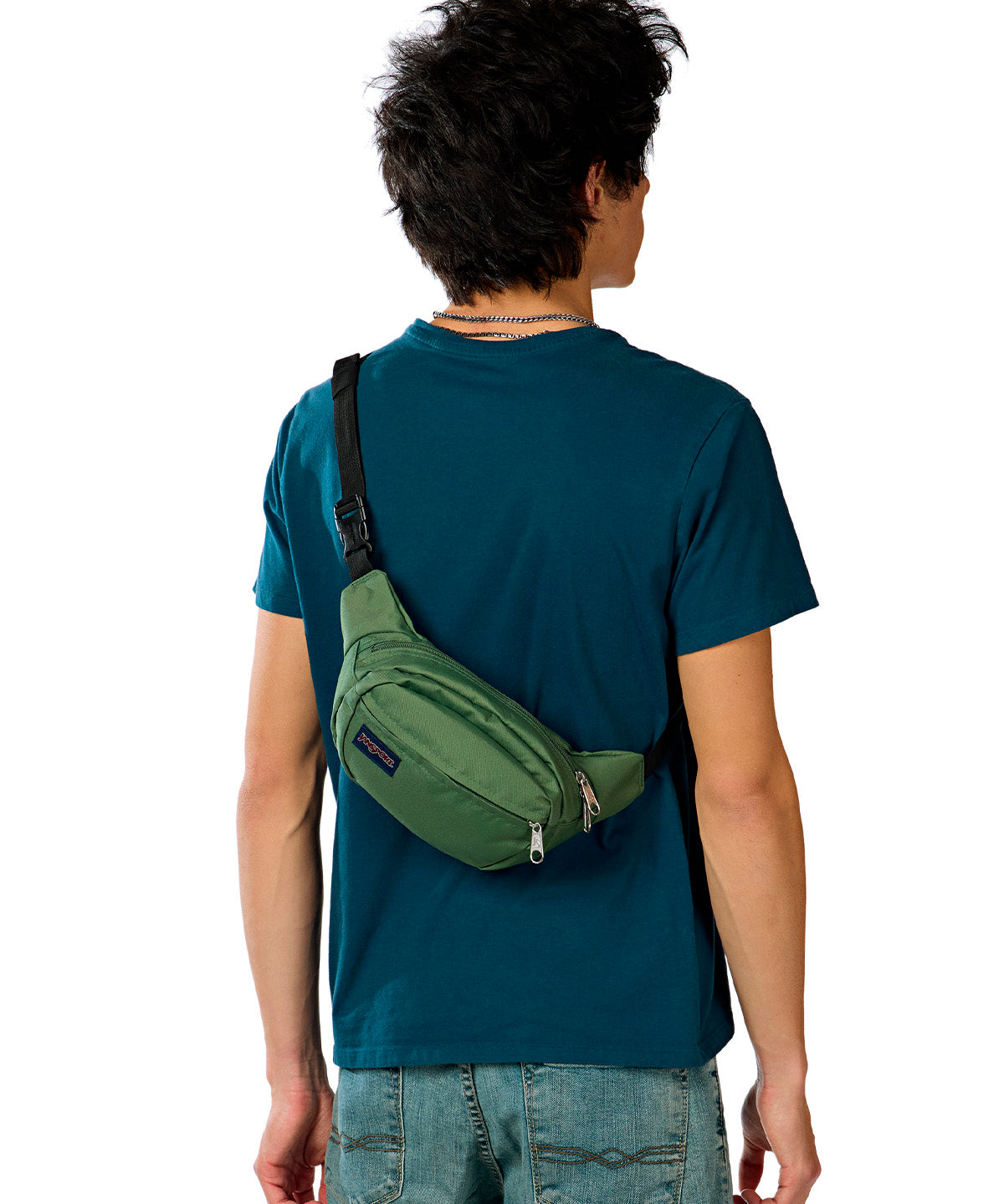 Banano Fifth Avenue Verde Jansport