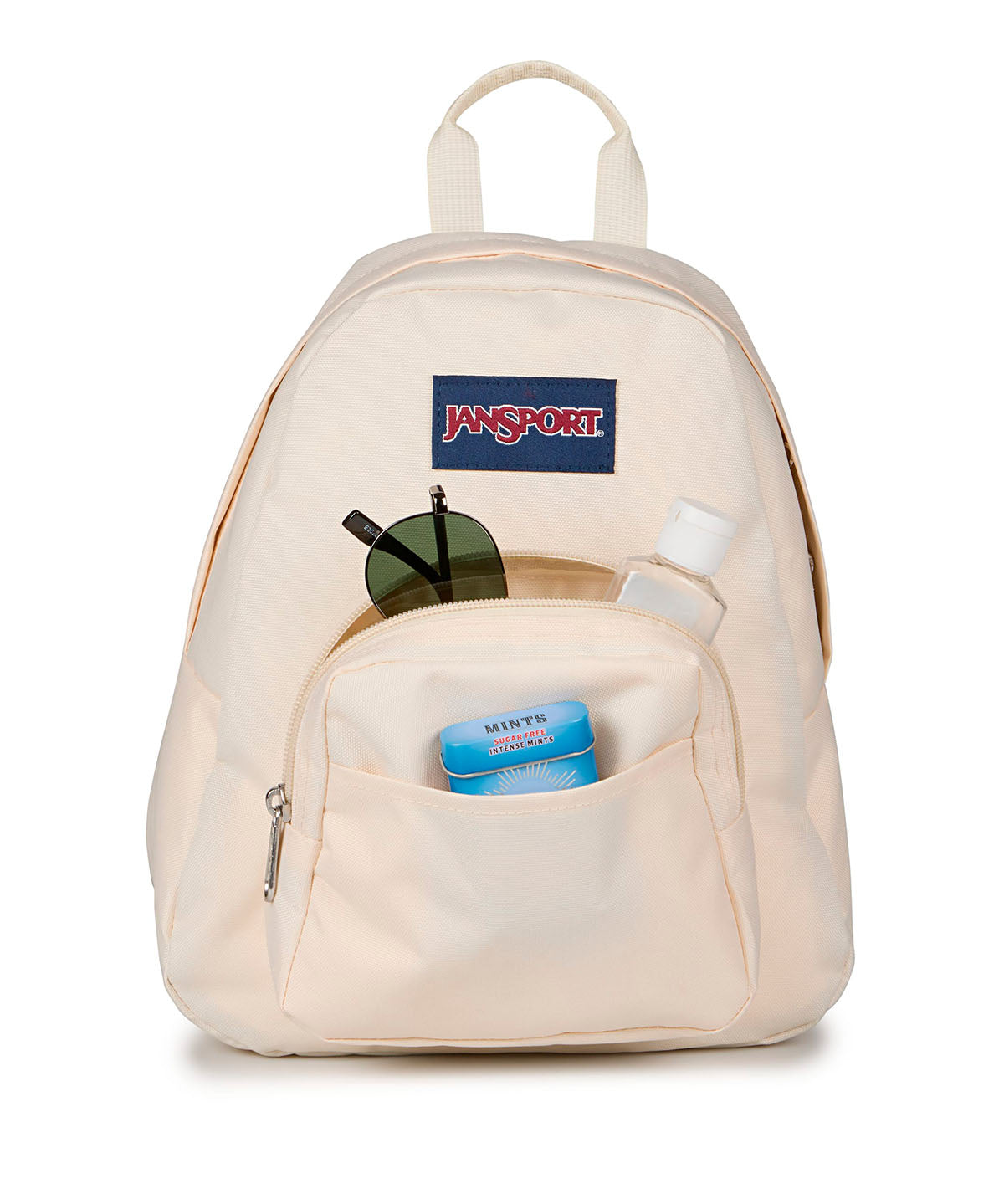 Mochila Half Pint Beige Jansport