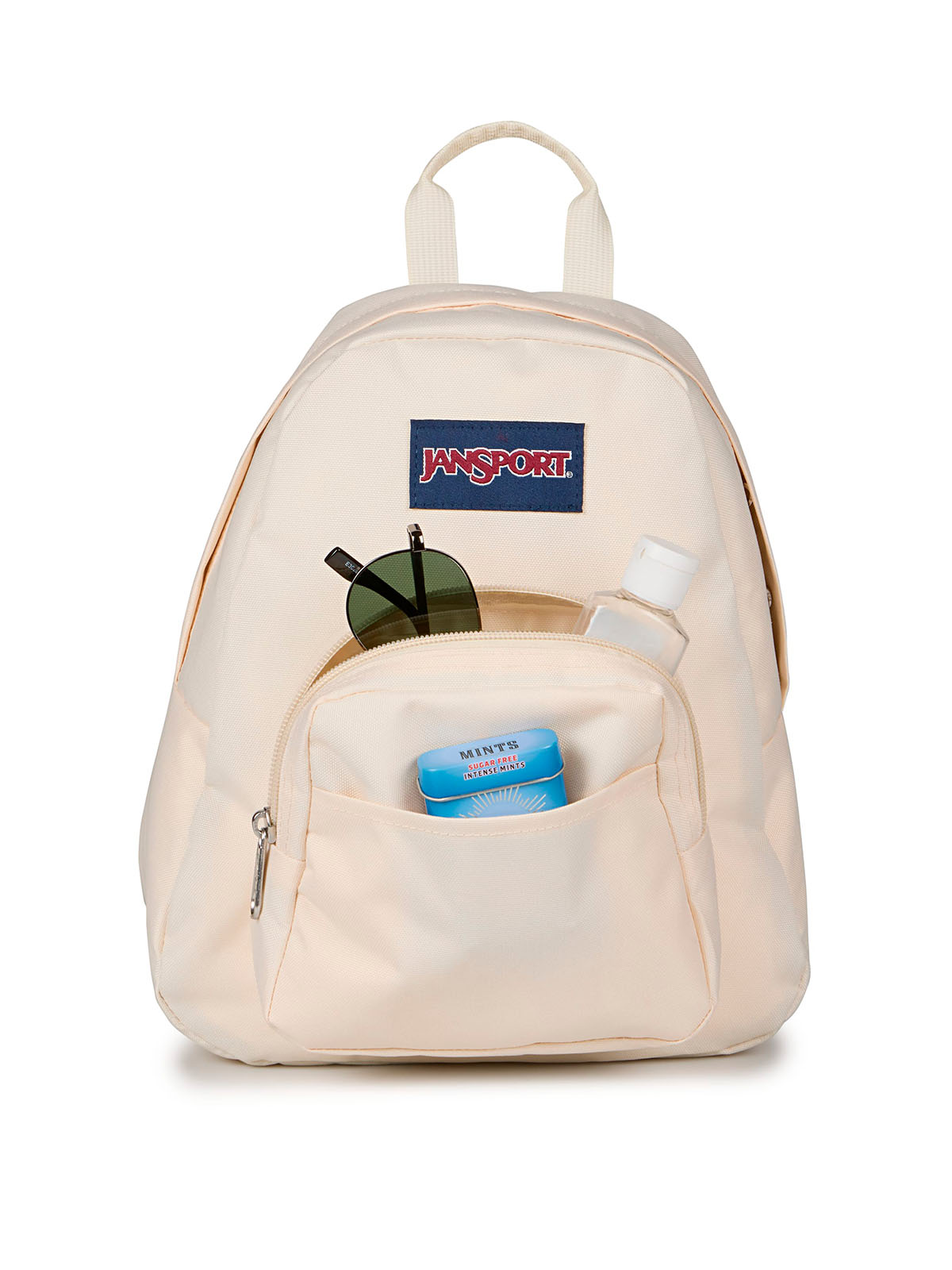 Mochila Half Pint Beige Jansport