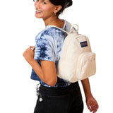 Mochila Half Pint Beige Jansport