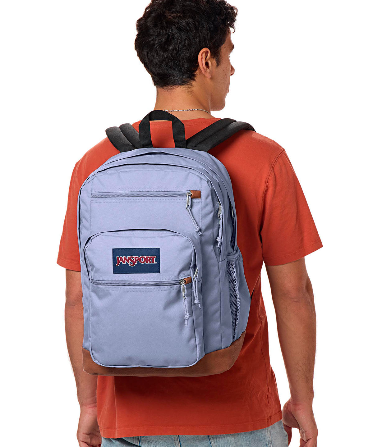 Mochila Cool Student Lila Jansport