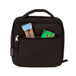 Lonchera Lunch Break Negro Jansport