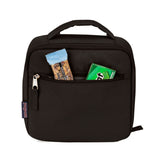 Lonchera Lunch Break Negro Jansport