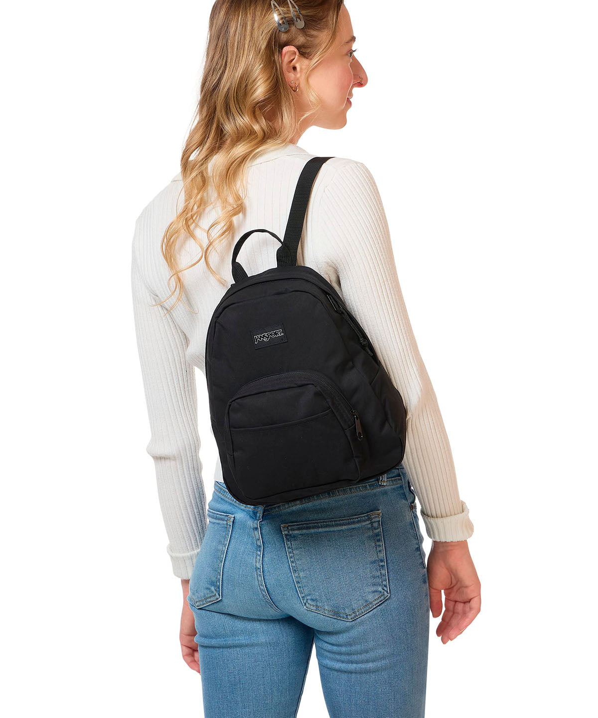 Mochila Half Pint Fx Negro Jansport