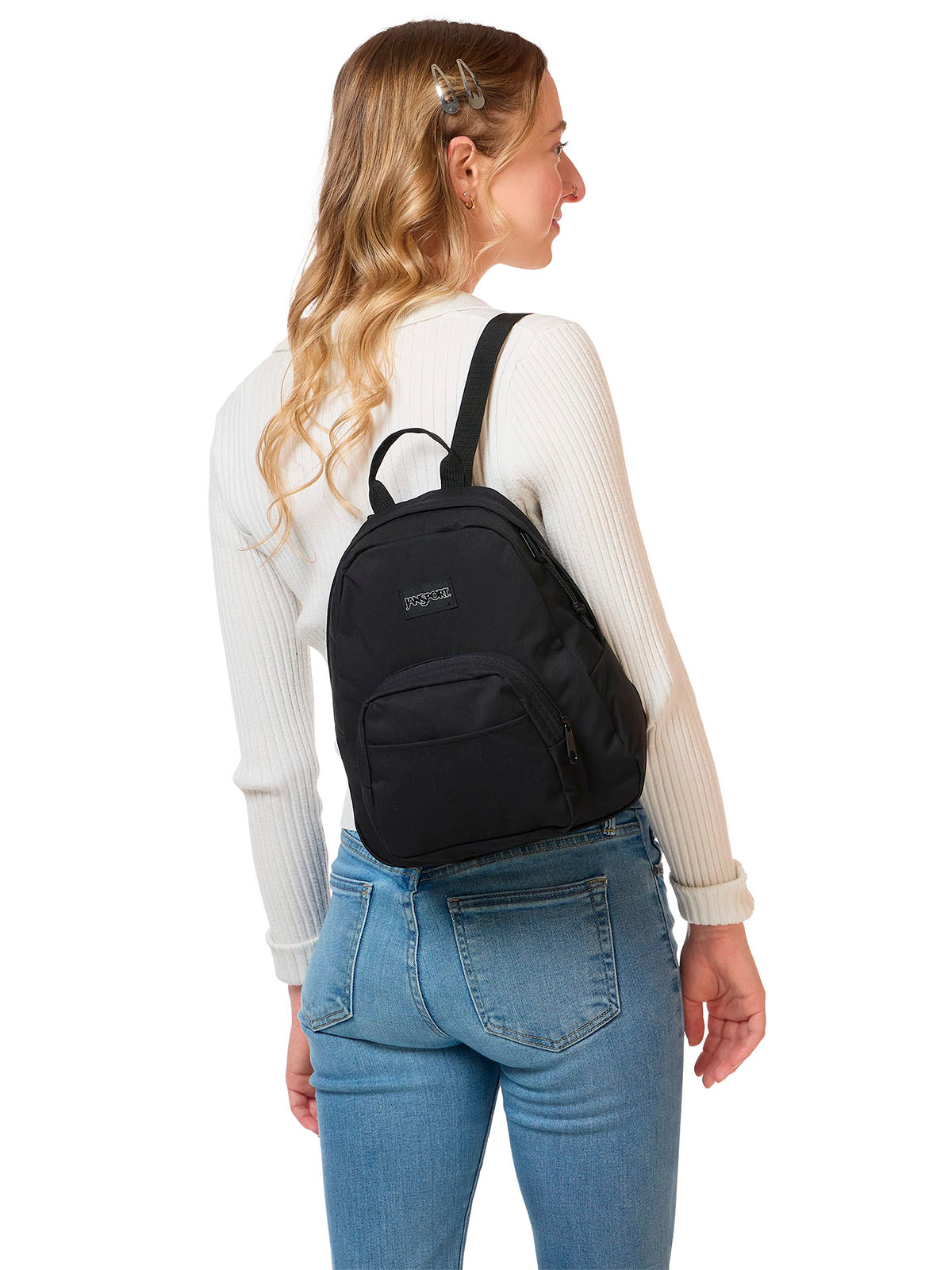 Mochila Half Pint Fx Negro Jansport