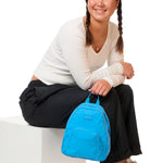 Mochila Half Pint Fx Azul Jansport