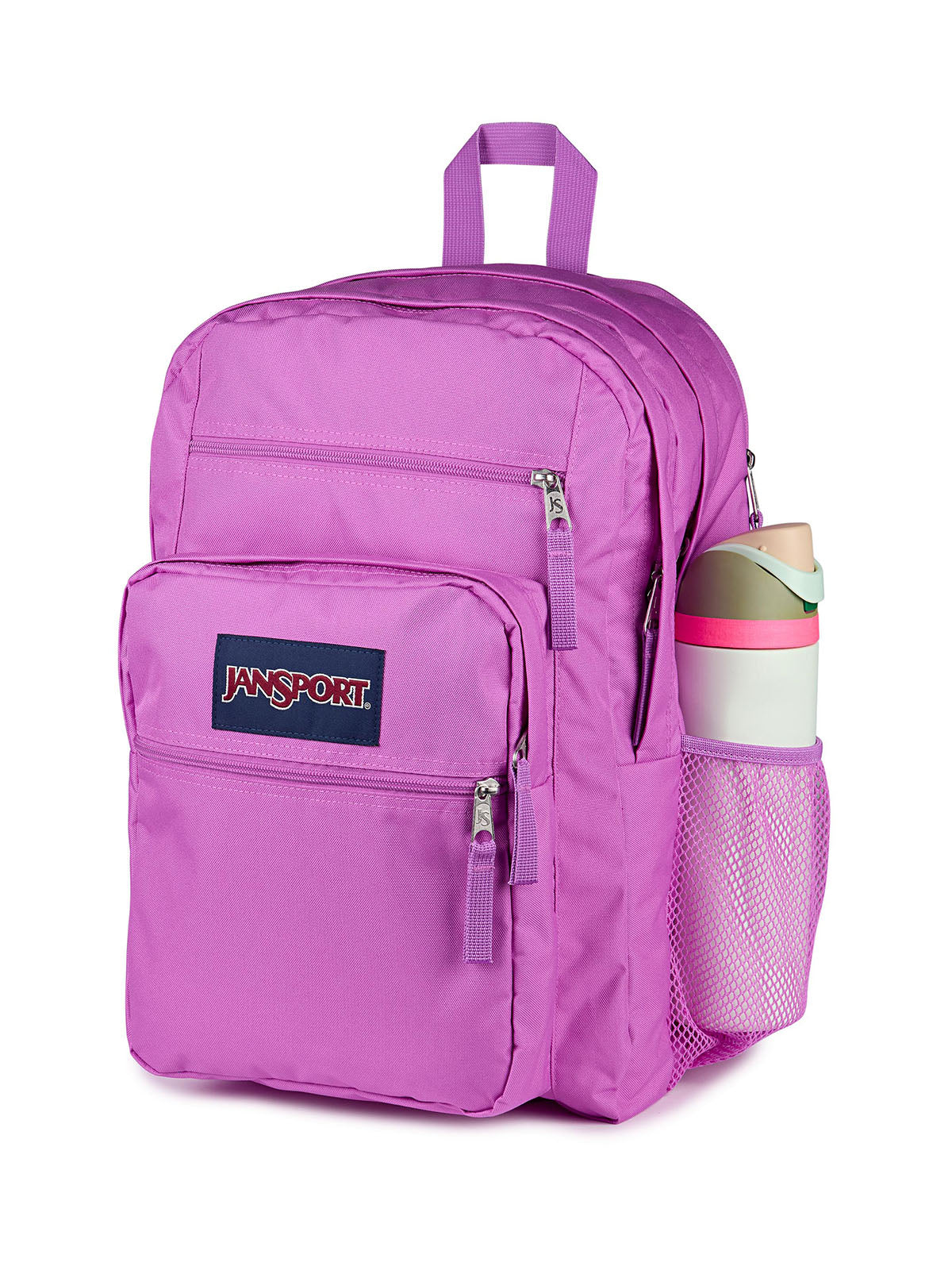 Mochila Big Student Fucsia Jansport