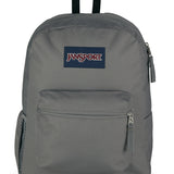 MOCHILA JANSPORT CROSS TOWN GRIS