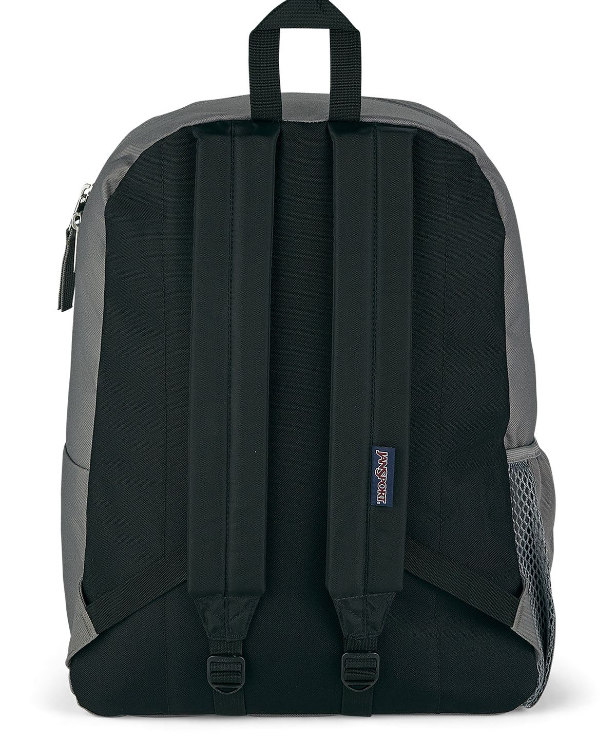 MOCHILA JANSPORT CROSS TOWN GRIS
