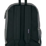 MOCHILA JANSPORT CROSS TOWN GRIS