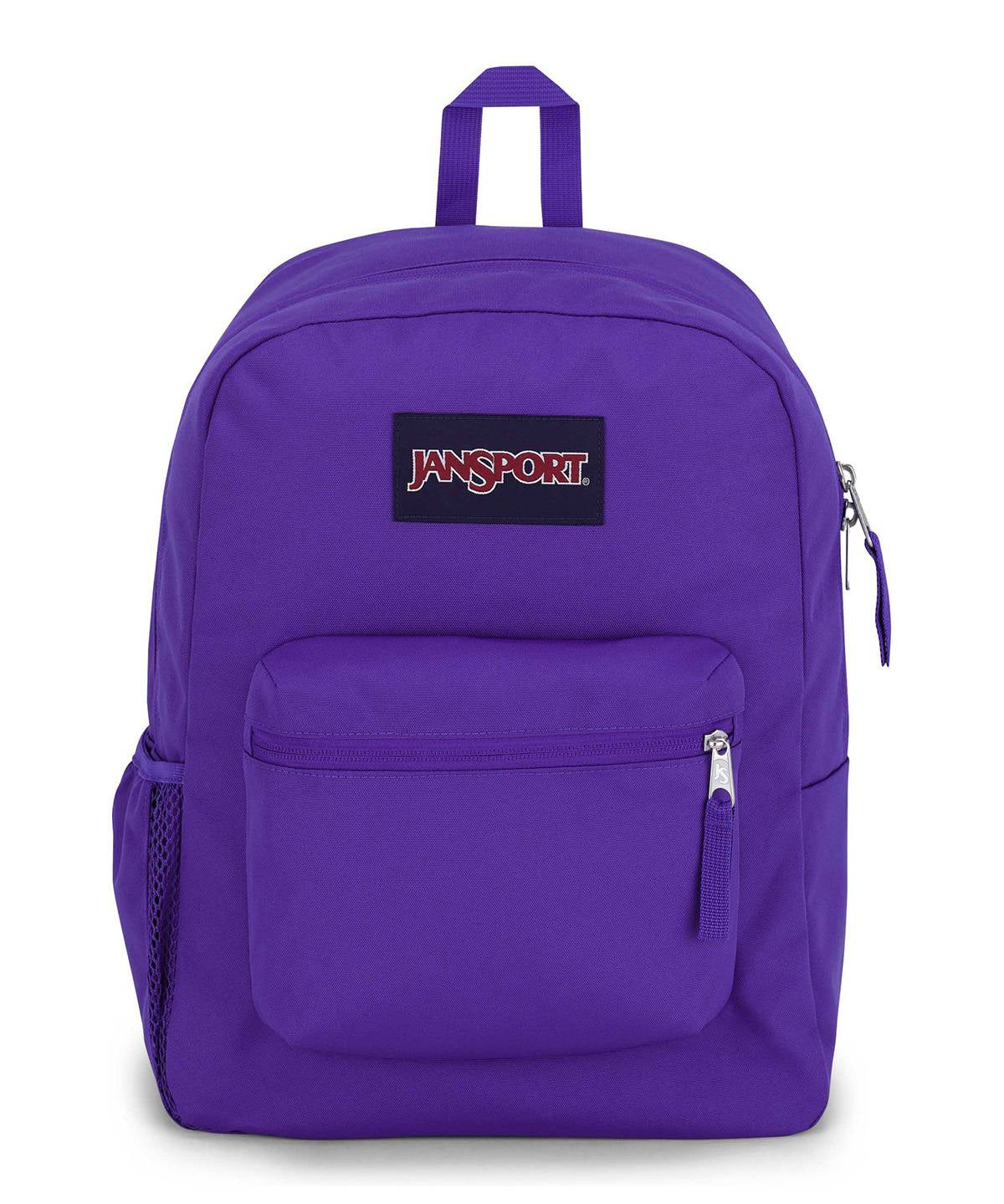 Mochila Cross Town Morado Jansport
