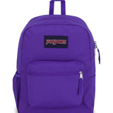 Mochila Cross Town Morado Jansport