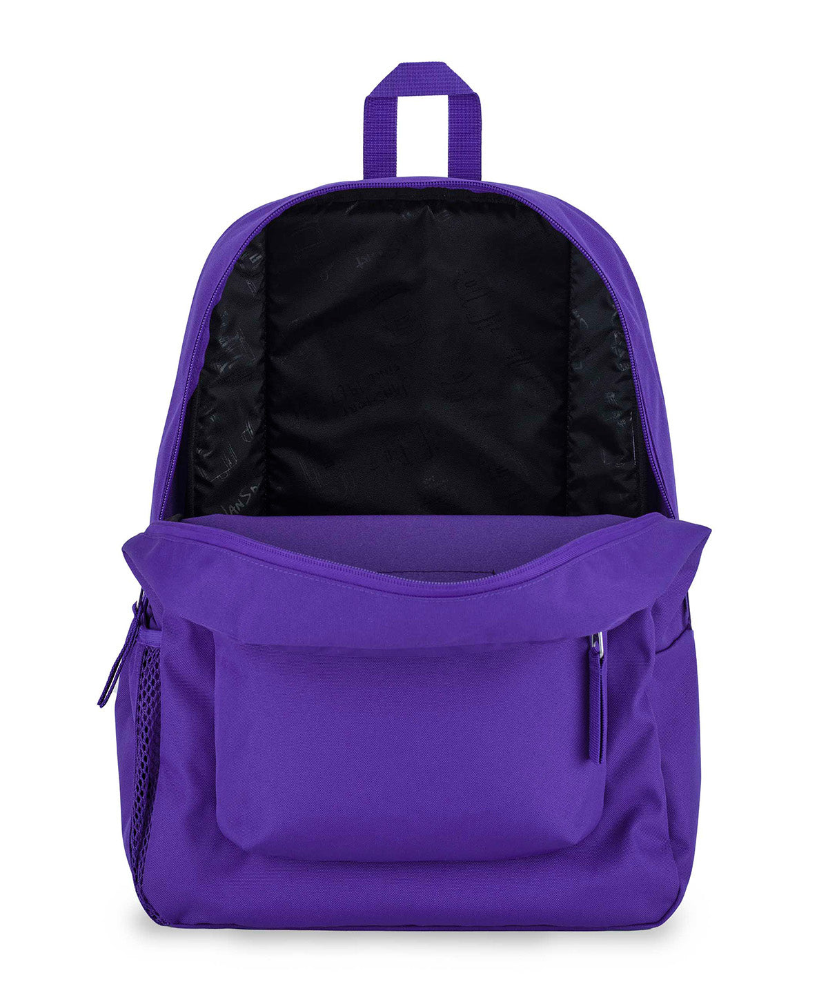 Mochila Cross Town Morado Jansport