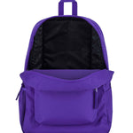 Mochila Cross Town Morado Jansport