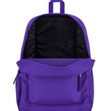 Mochila Cross Town Morado Jansport