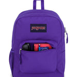 Mochila Cross Town Morado Jansport