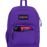 Mochila Cross Town Morado Jansport