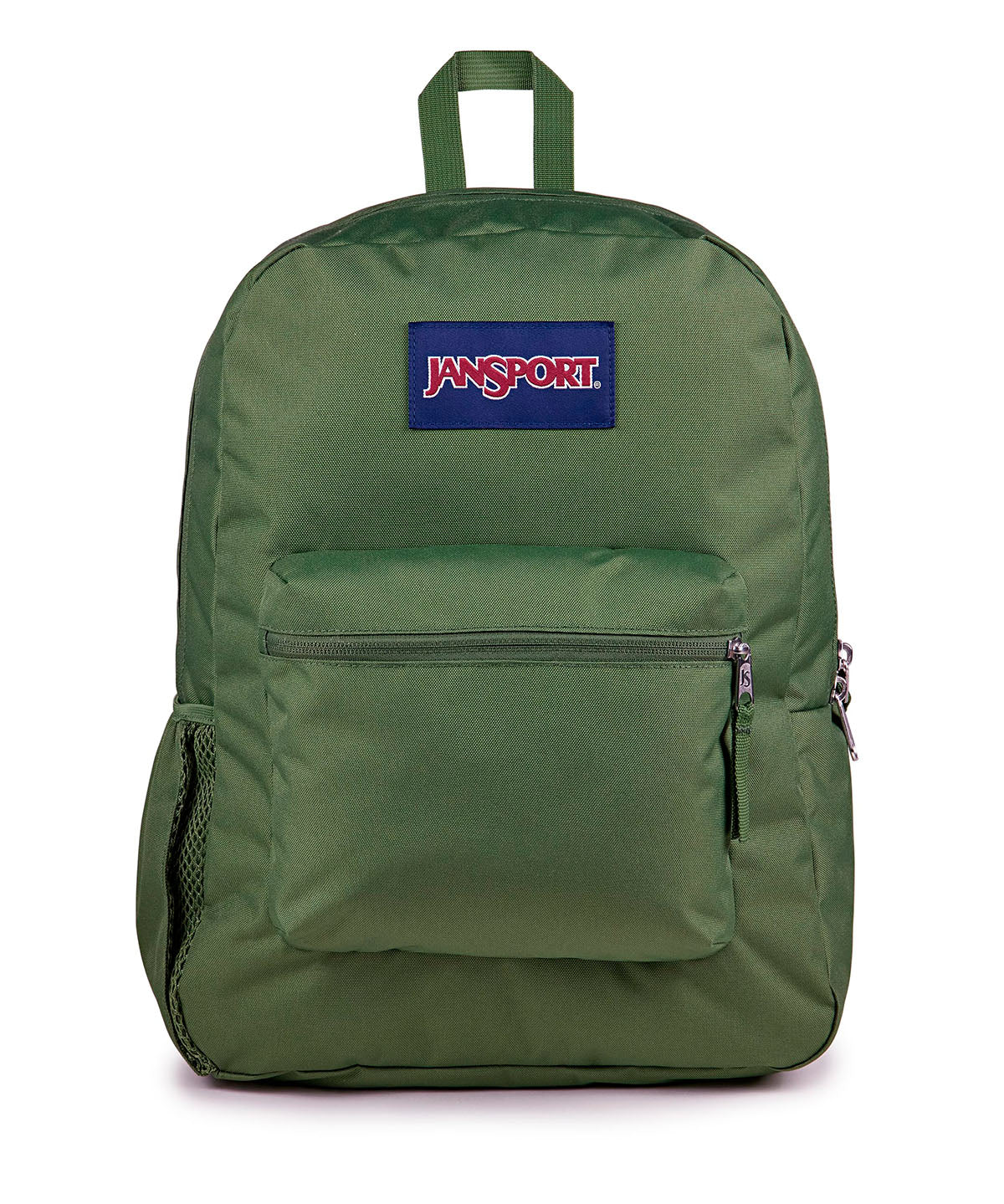 Mochila Cross Town Verde Jansport