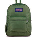 Mochila Cross Town Verde Jansport