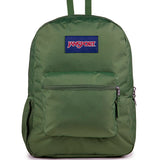 Mochila Cross Town Verde Jansport