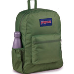 Mochila Cross Town Verde Jansport