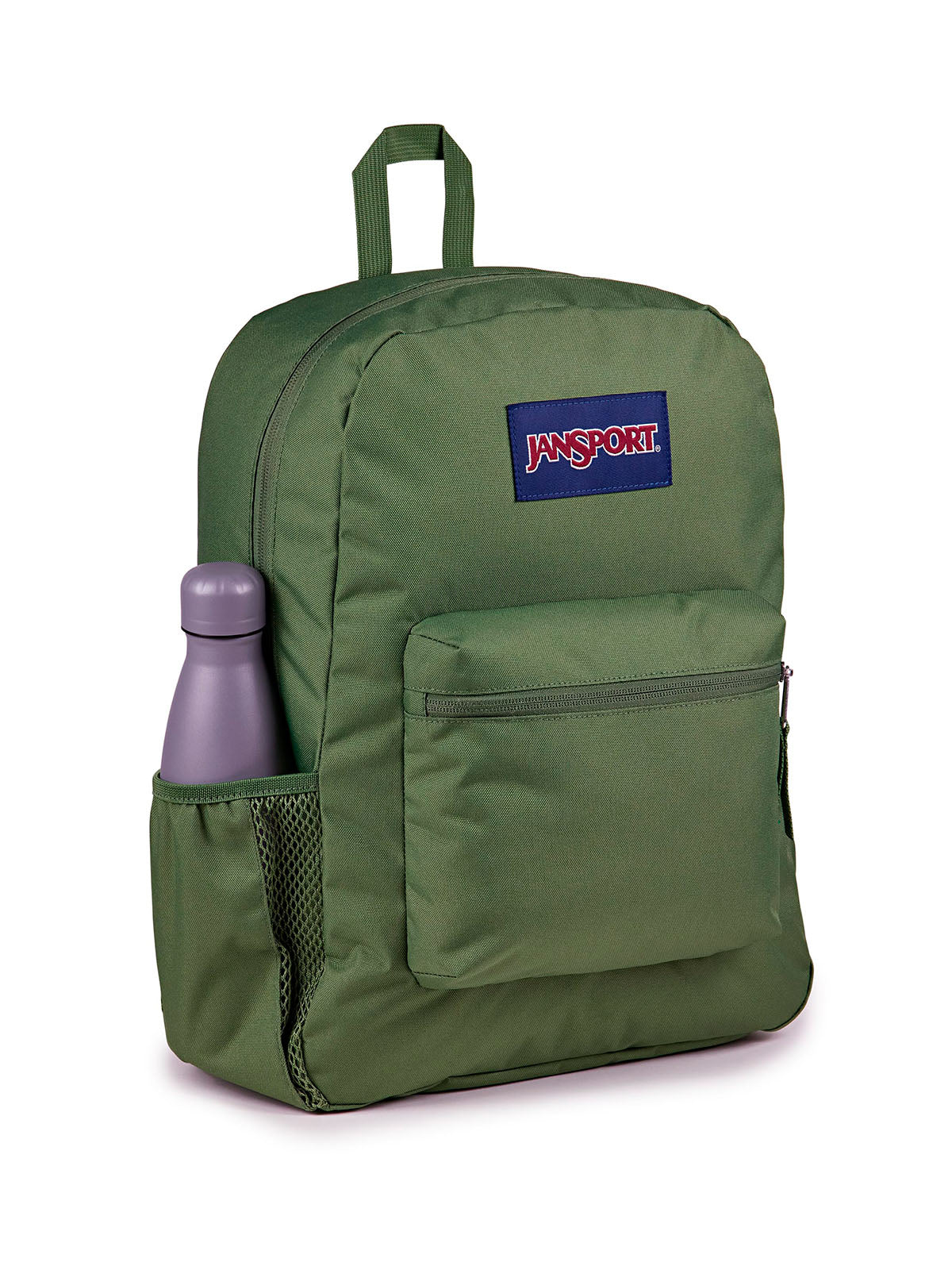 Mochila Cross Town Verde Jansport