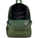 Mochila Cross Town Verde Jansport