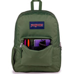 Mochila Cross Town Verde Jansport