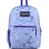 Mochila Cross Town Lila Jansport