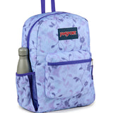 Mochila Cross Town Lila Jansport