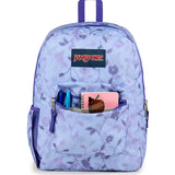 Mochila Cross Town Lila Jansport