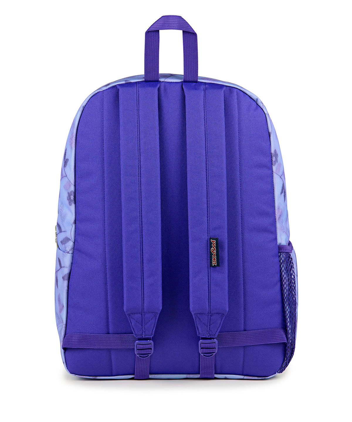 Mochila Cross Town Lila Jansport