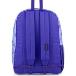 Mochila Cross Town Lila Jansport