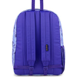 Mochila Cross Town Lila Jansport
