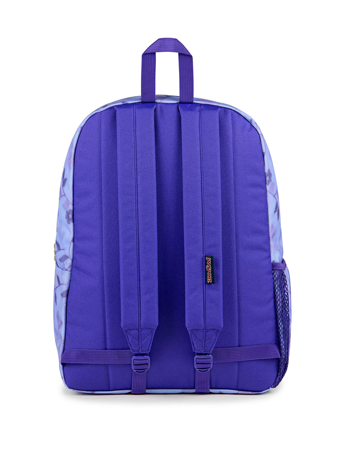 Mochila Cross Town Lila Jansport