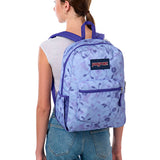 Mochila Cross Town Lila Jansport