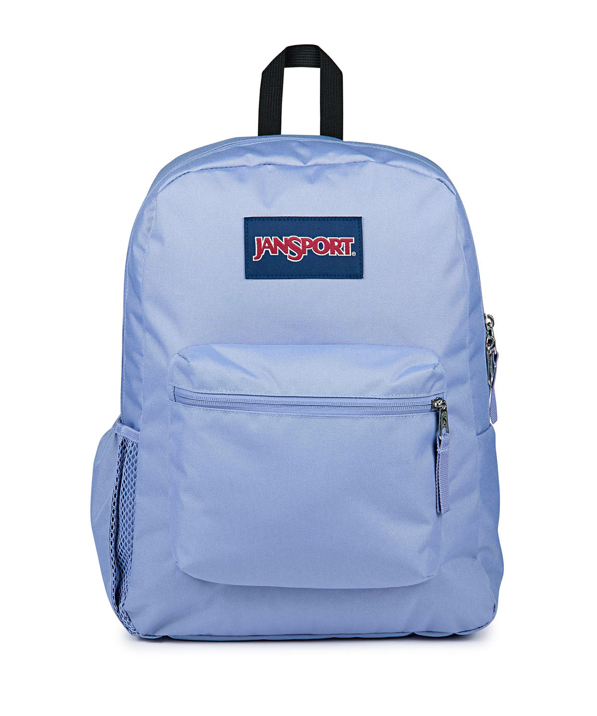 Mochila Cross Town Lila Jansport