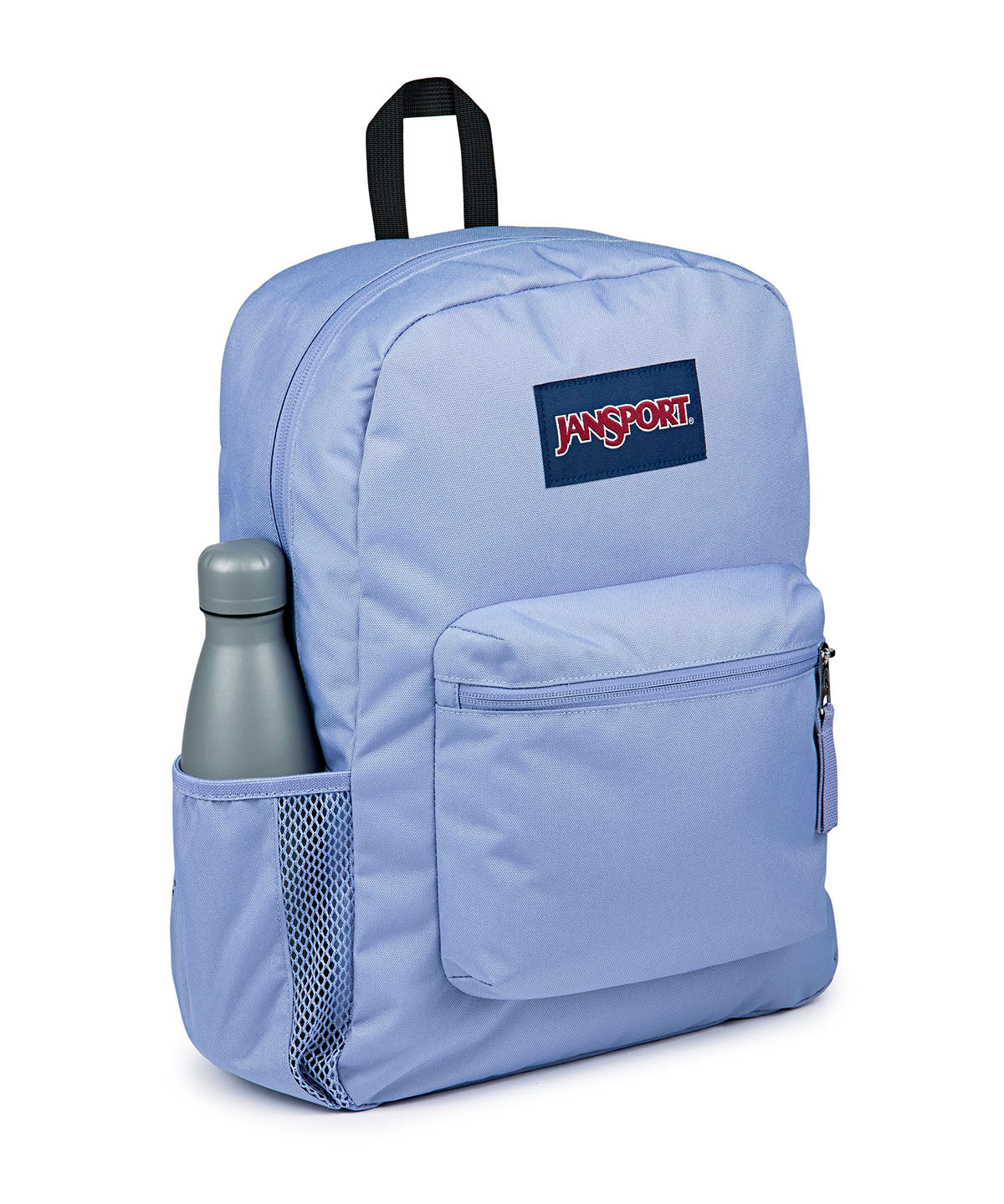 Mochila Cross Town Lila Jansport