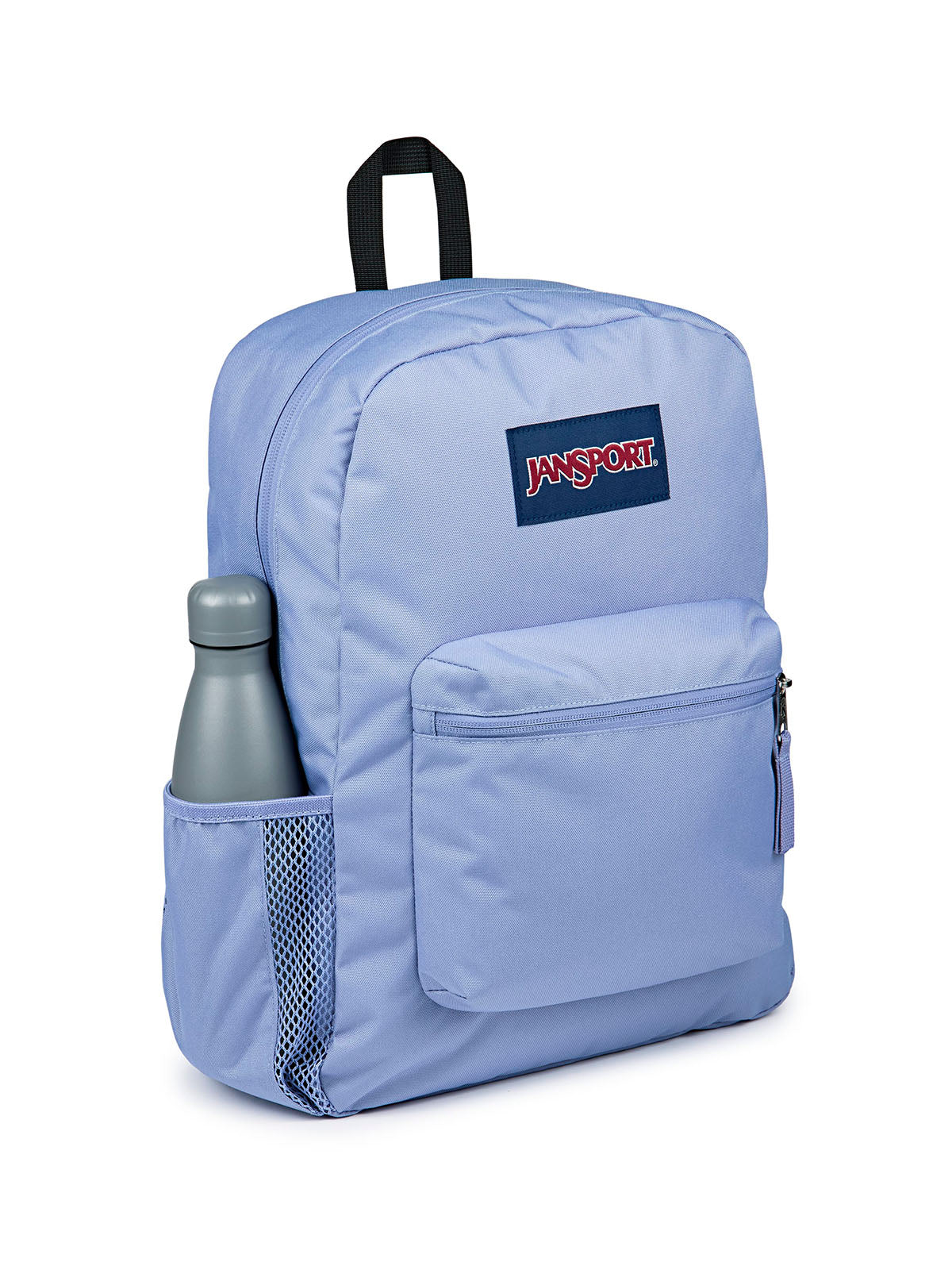 Mochila Cross Town Lila Jansport