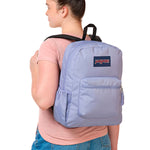 Mochila Cross Town Lila Jansport