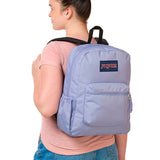 Mochila Cross Town Lila Jansport