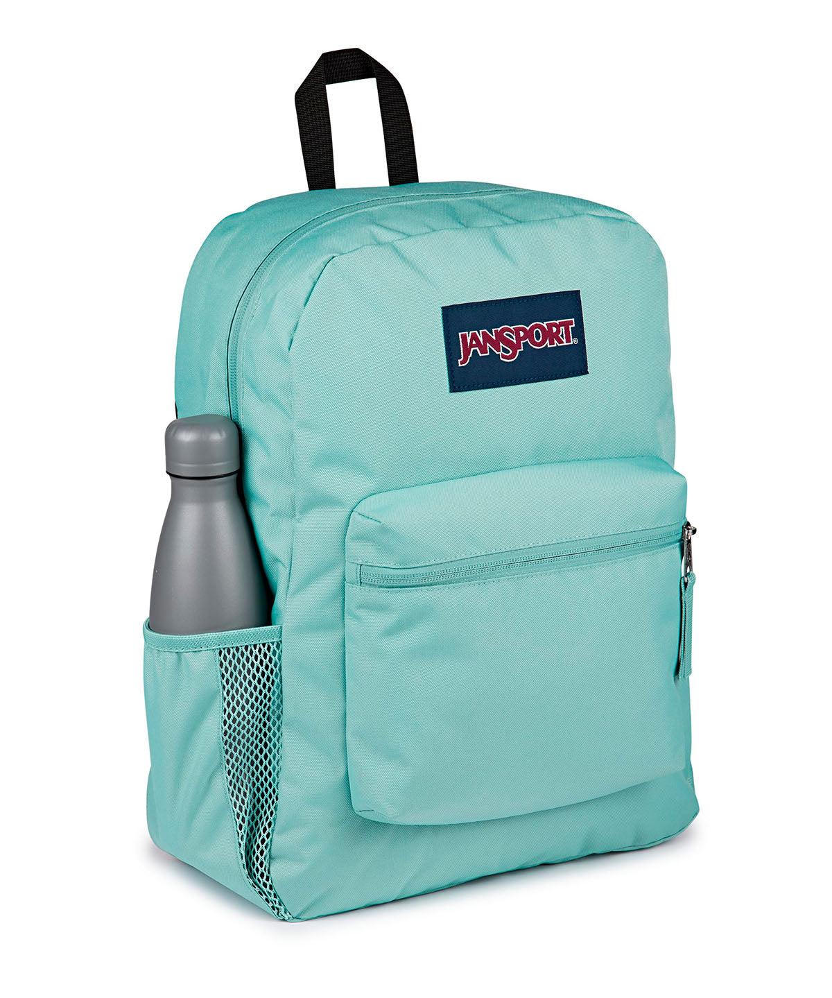 Mochila Cross Town Celeste Jansport