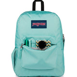 Mochila Cross Town Celeste Jansport