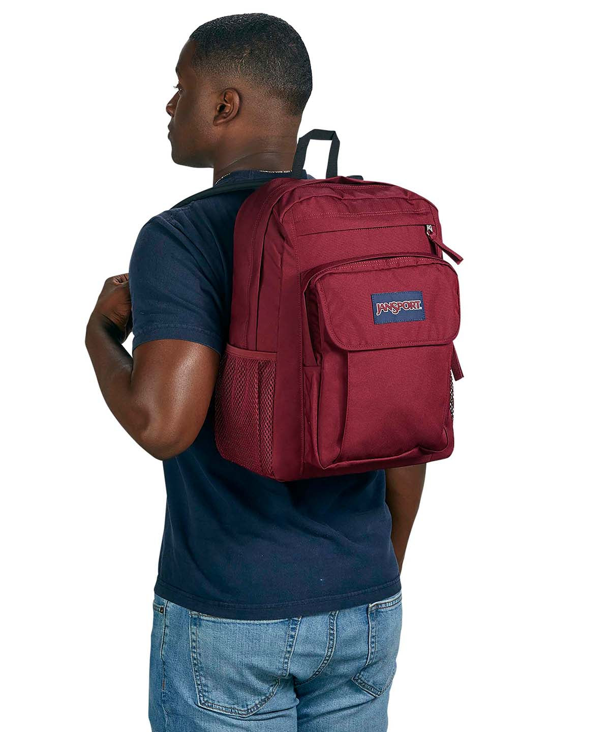 Mochila Union Pack Burdeo Jansport