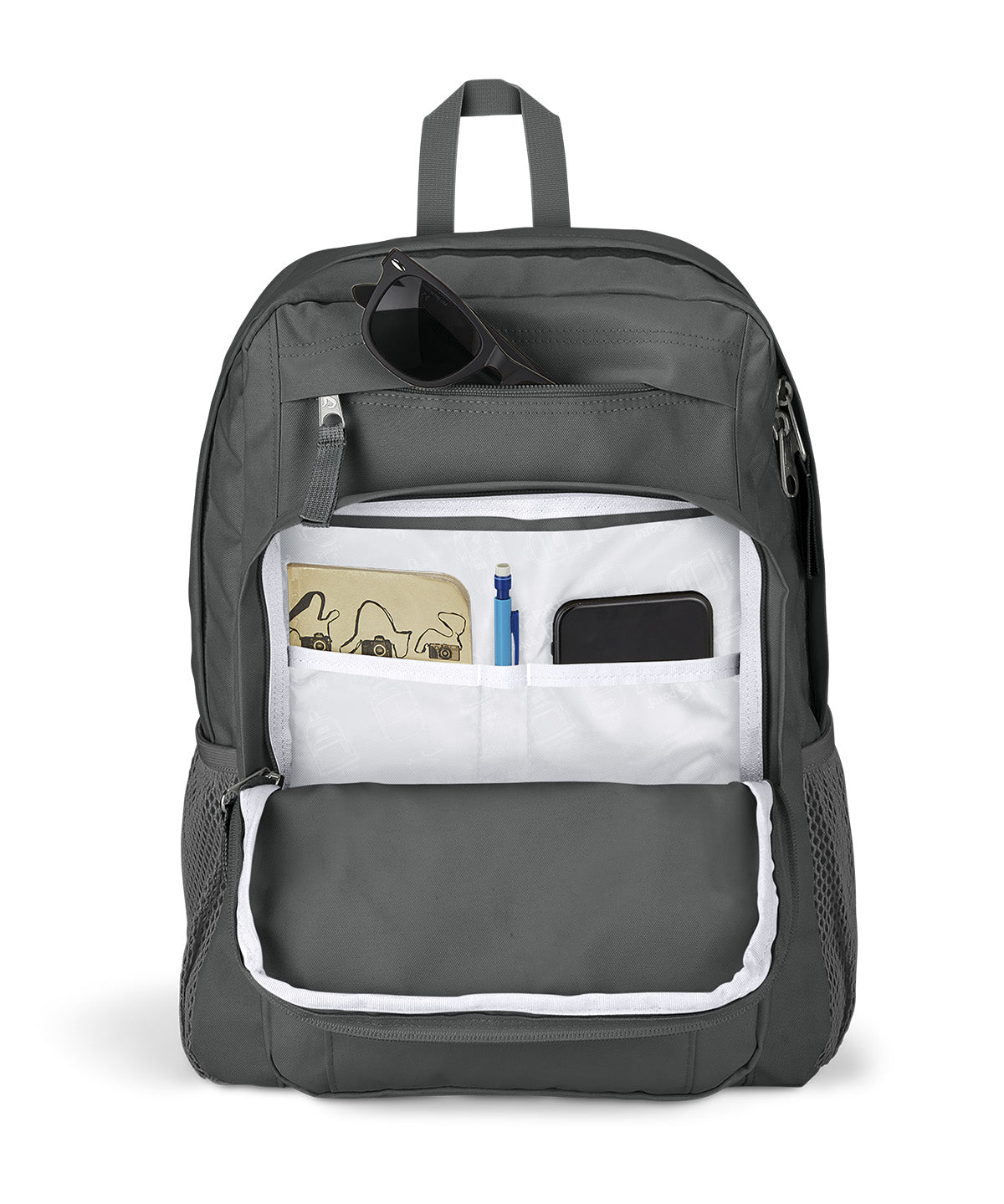 MOCHILA JANSPORT UNION PACK GRIS