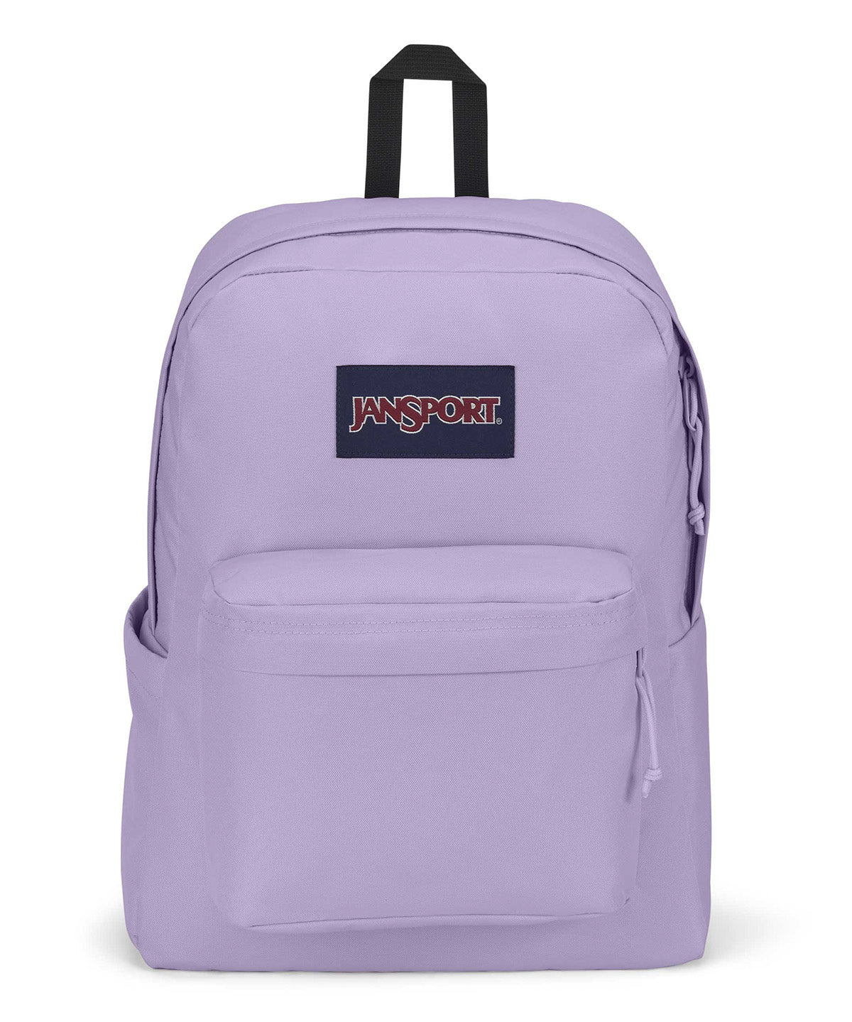 Mochila Superbreak Plus Morado Jansport