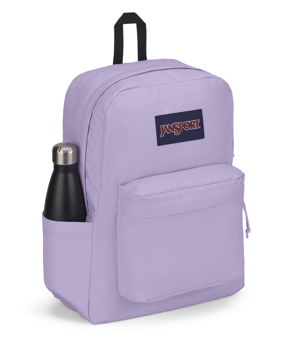 Mochila Superbreak Plus Morado Jansport