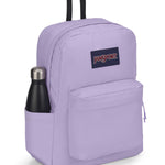 Mochila Superbreak Plus Morado Jansport