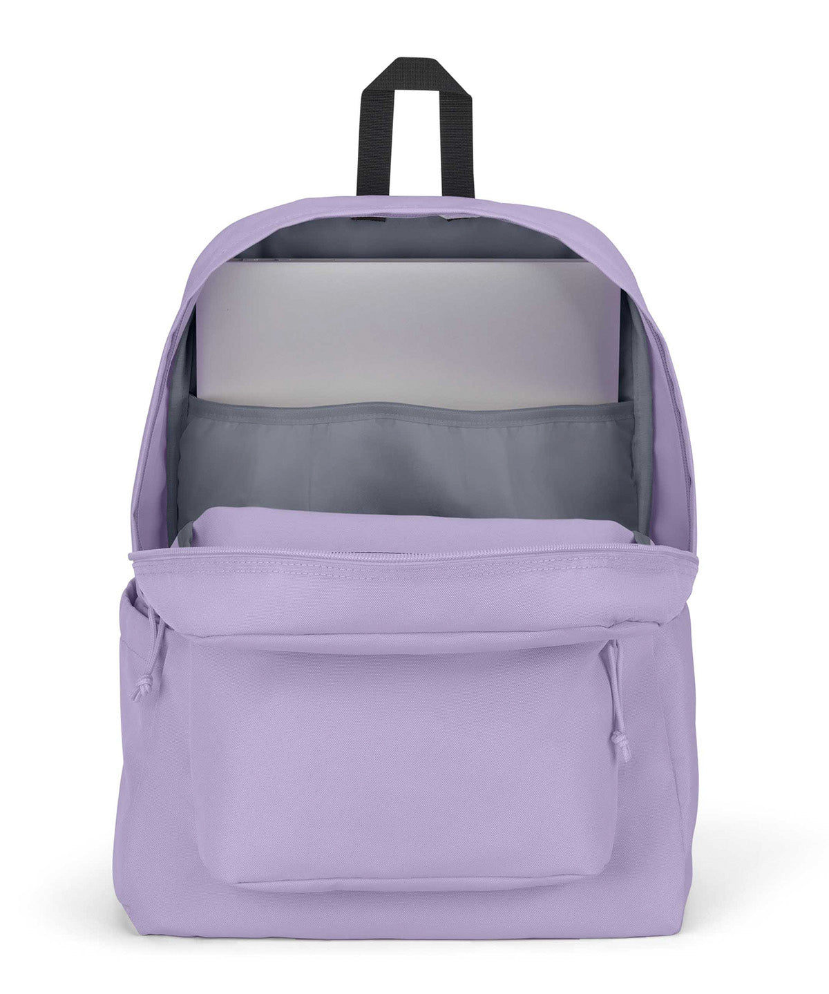 Mochila Superbreak Plus Morado Jansport