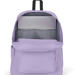 Mochila Superbreak Plus Morado Jansport